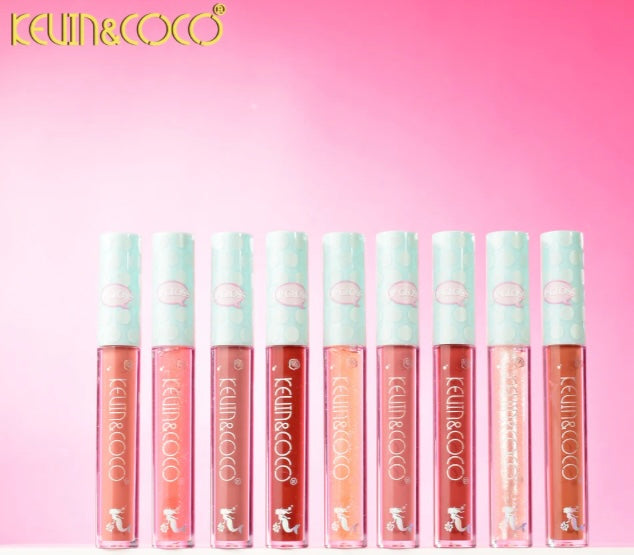 Mermaid Lip Gloss