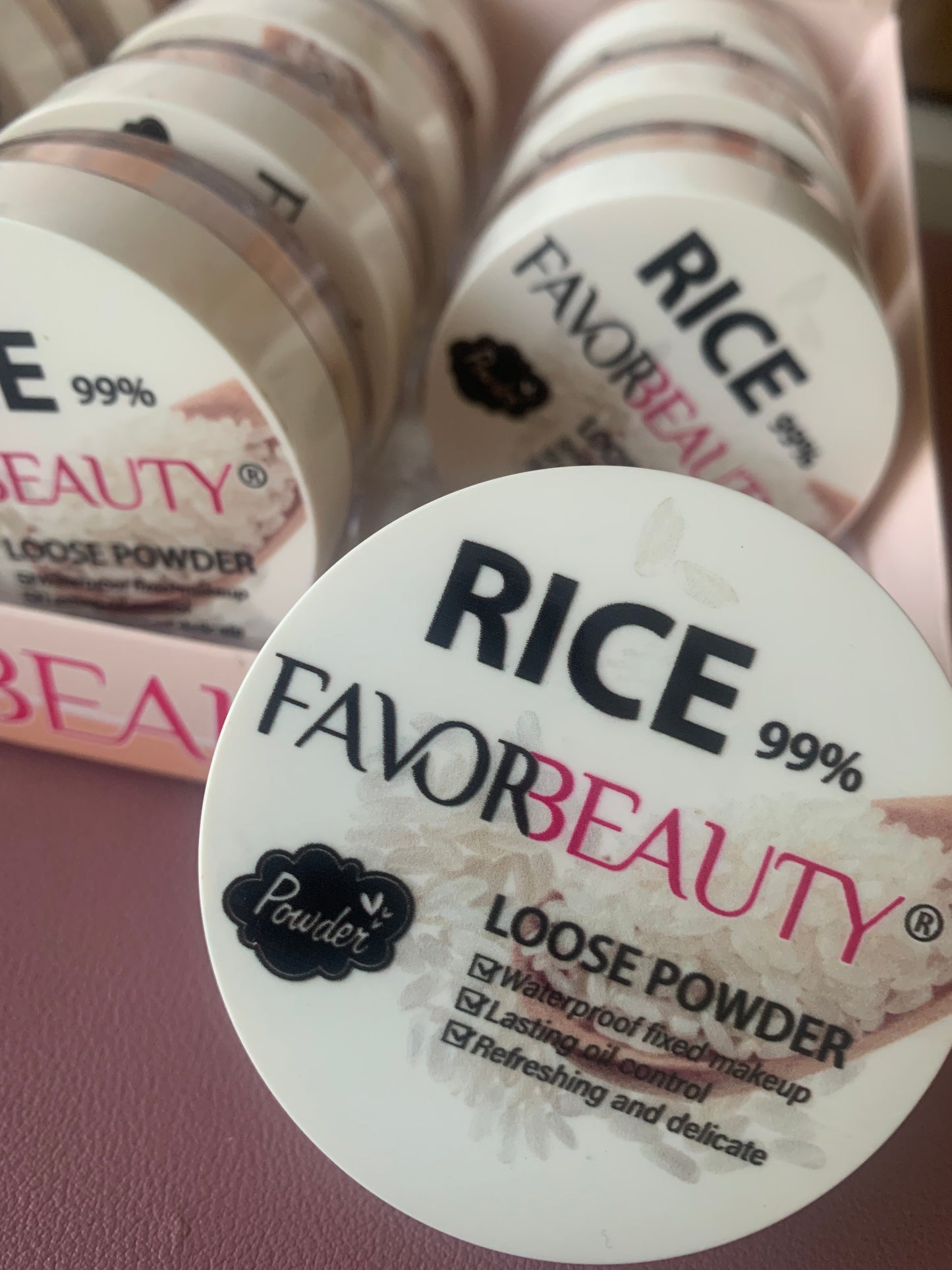 Loose Powder