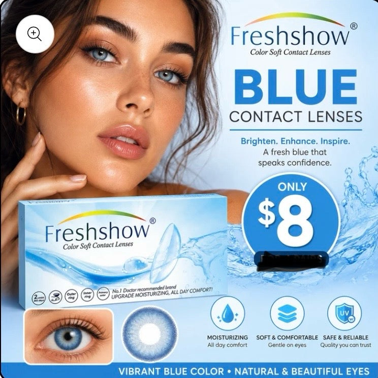 Fresh Show Color Contact Lenses