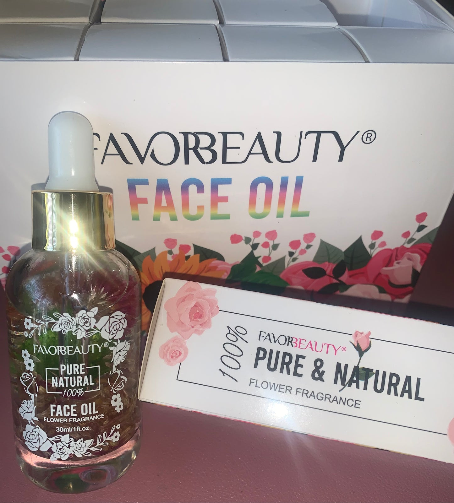 Face Oil