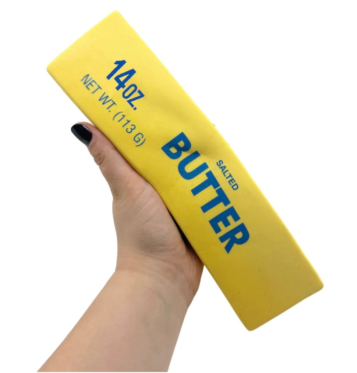 Slow Rise Jumbo Butter Squishy