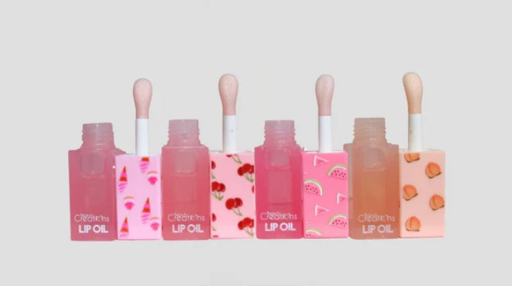Sweet Dose Lip Oils