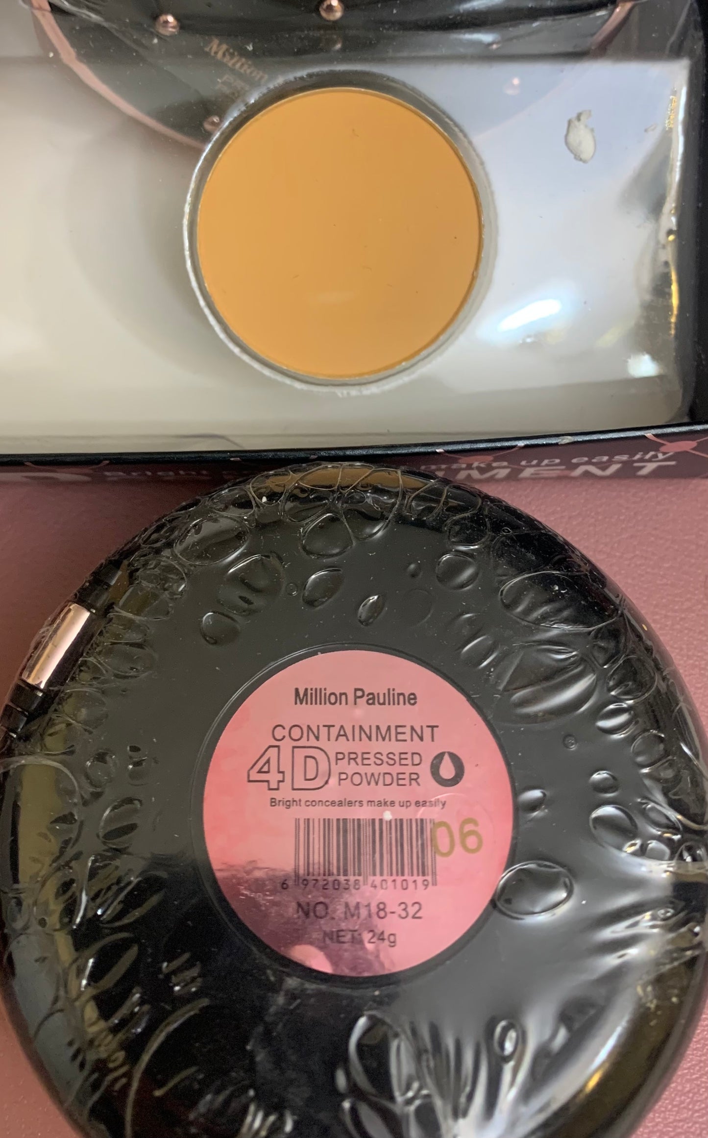 Pressed Powder