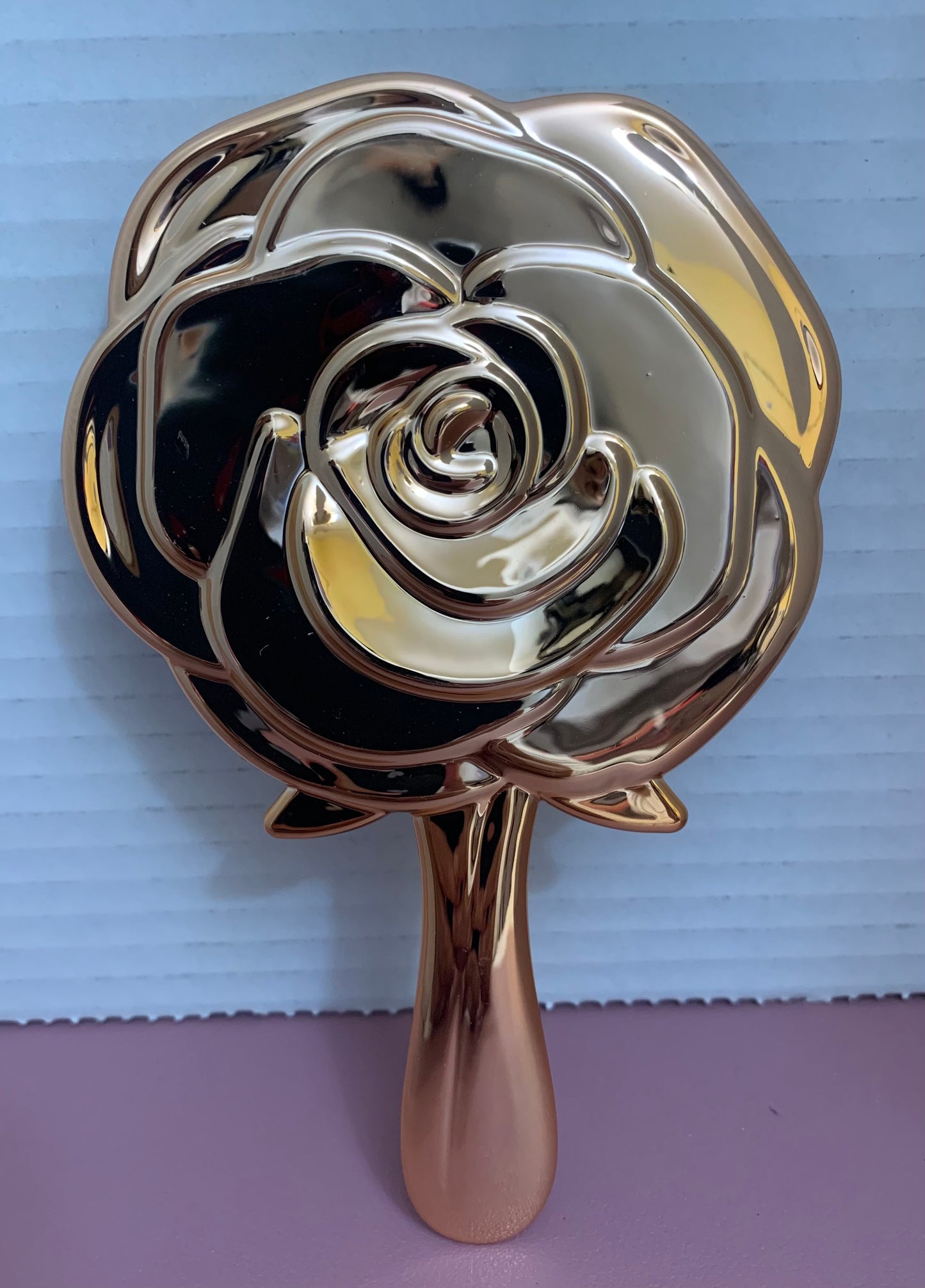 Rose Hand Held Mirrors