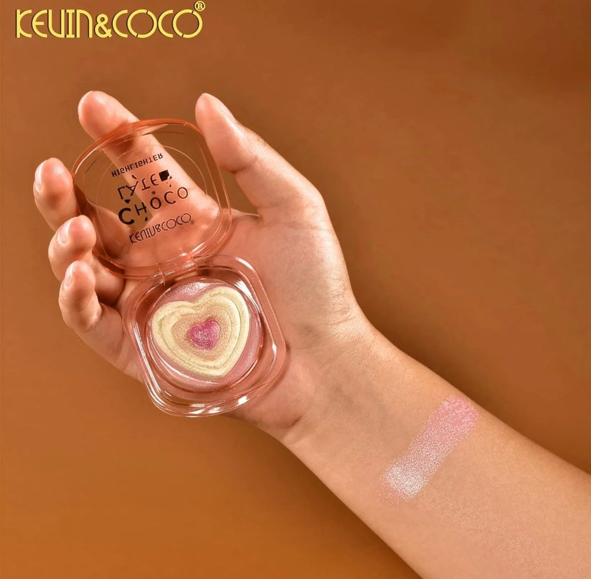 KC Chocolate Collection Highlighters