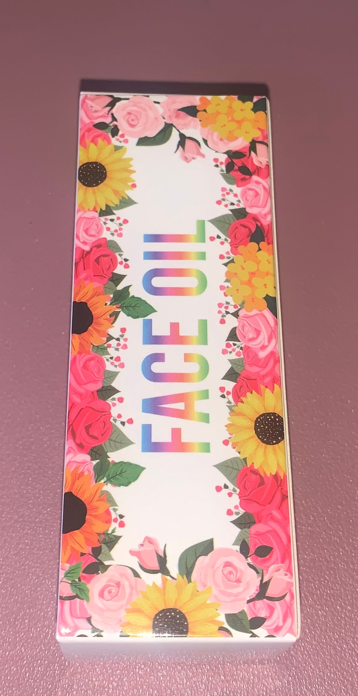 Face Oil