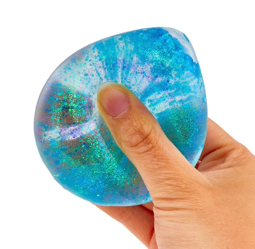 Squishy Glitter Dream Drops