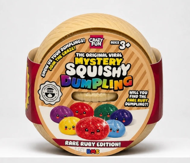 RMS Rare Ruby Edition Dumpling