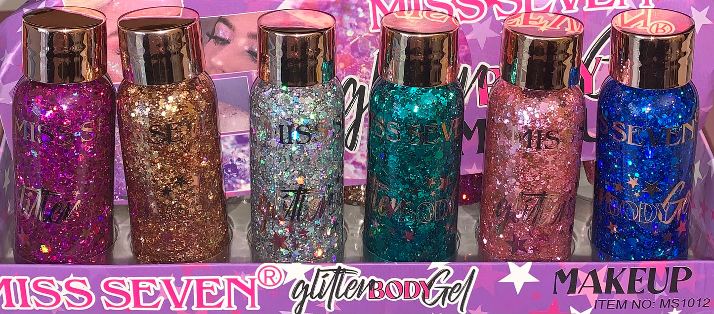 Glitter Gel