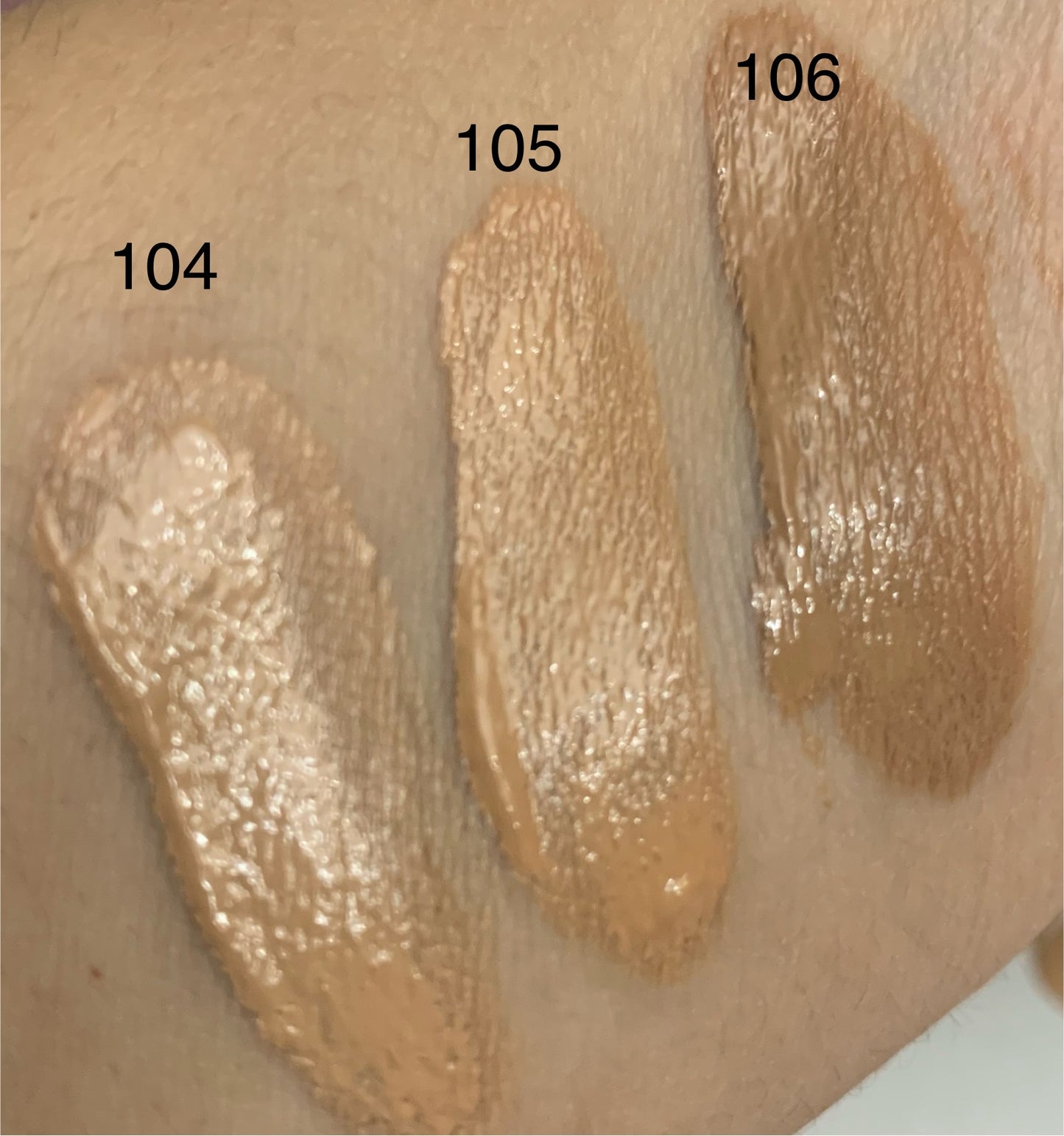 Velvet Touch Foundation
