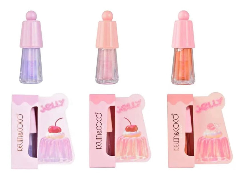 Jucy Jelly Lip Oil