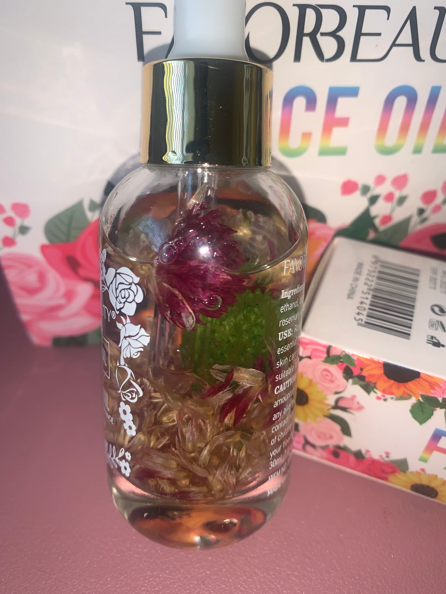 Face Oil