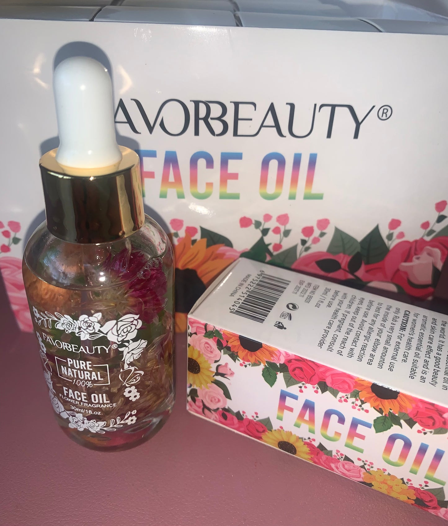 Face Oil