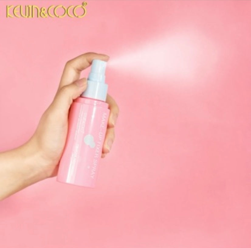 Matte Makeup Fixer Spray