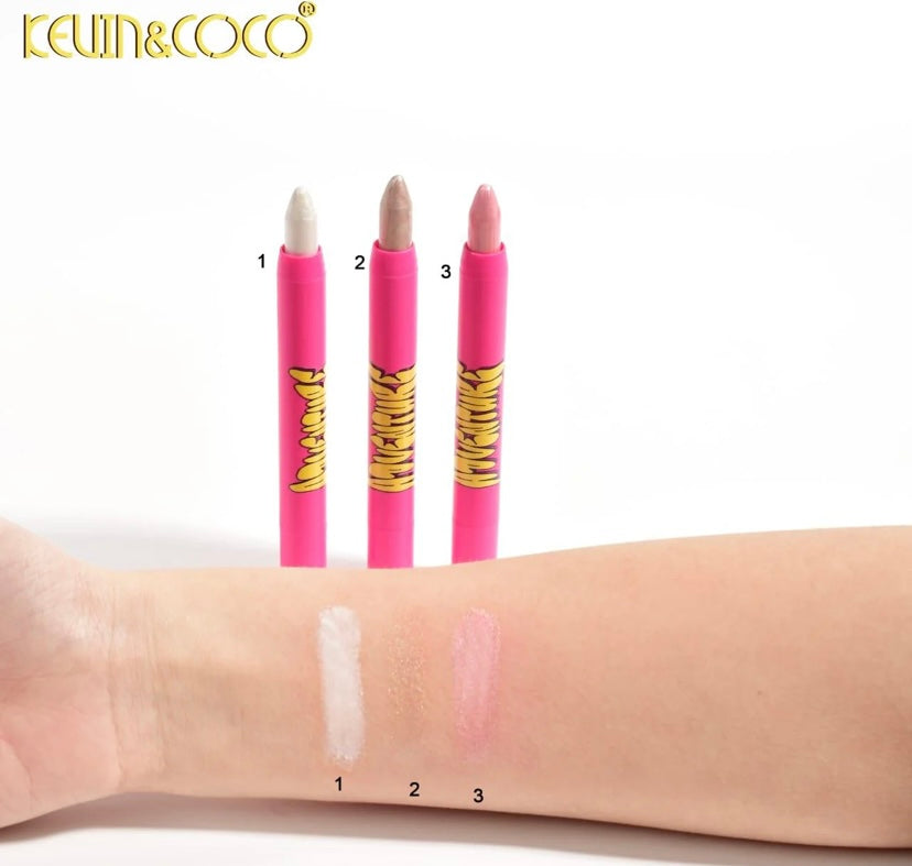 Summer Dopamine Highlighter Stick