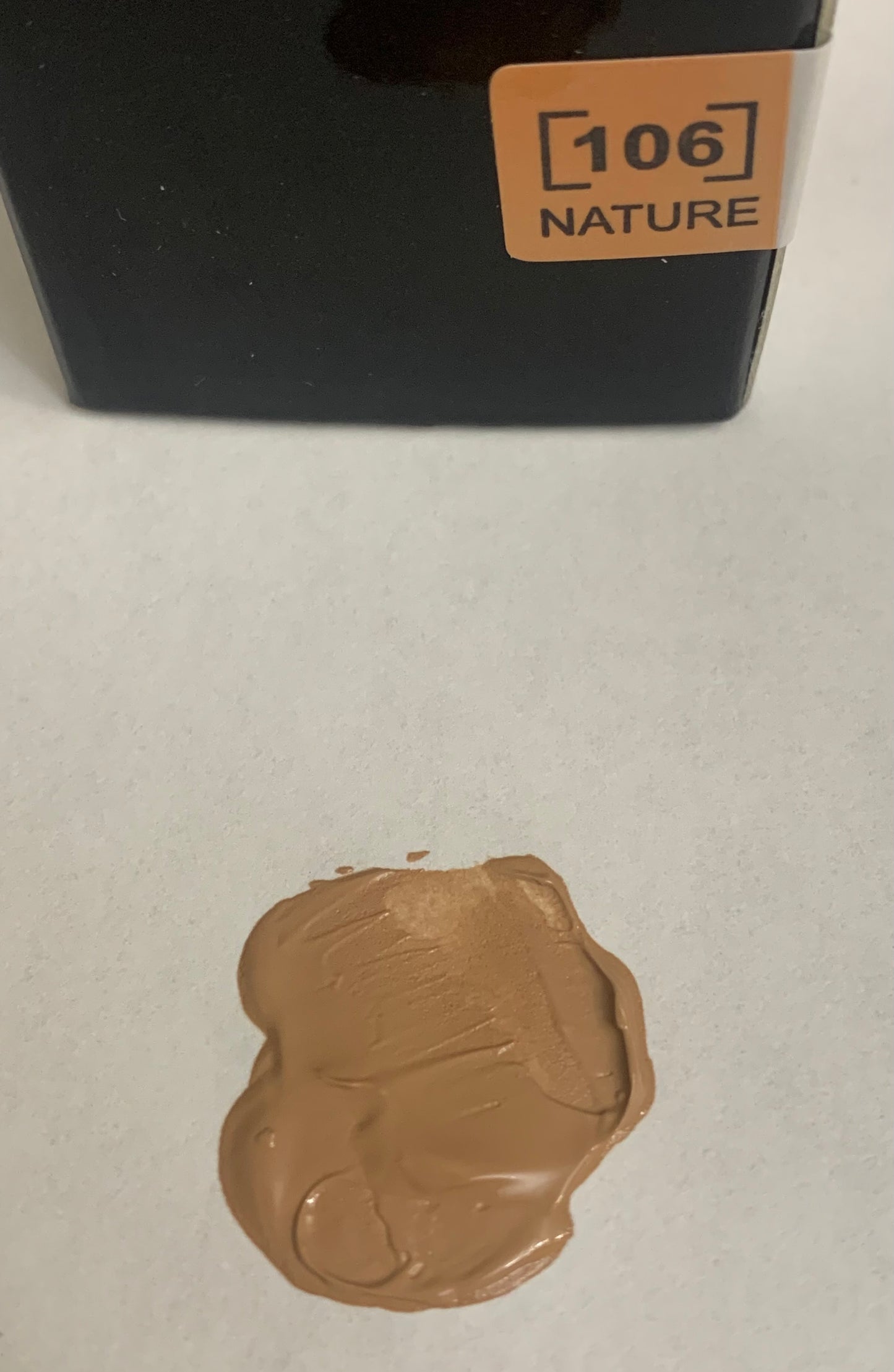 Velvet Touch Foundation