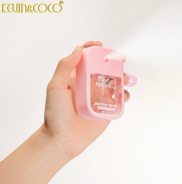 KC Hand Sanitizer - Strawberry