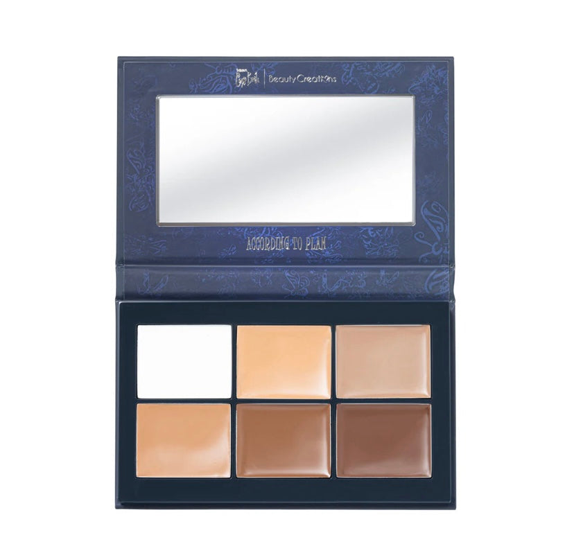 BC Corpse Bride "According to plan Cream Contour"