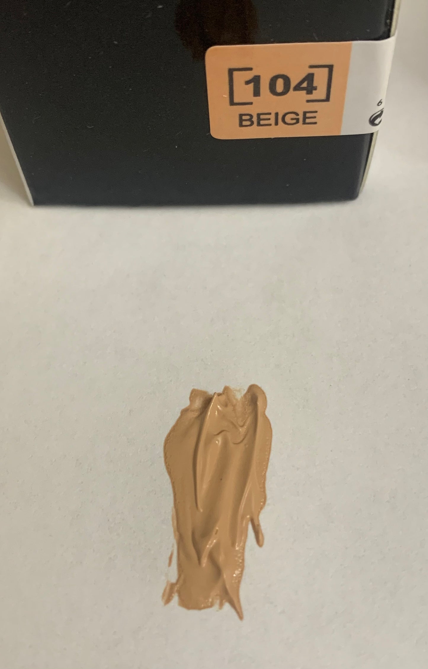 Velvet Touch Foundation