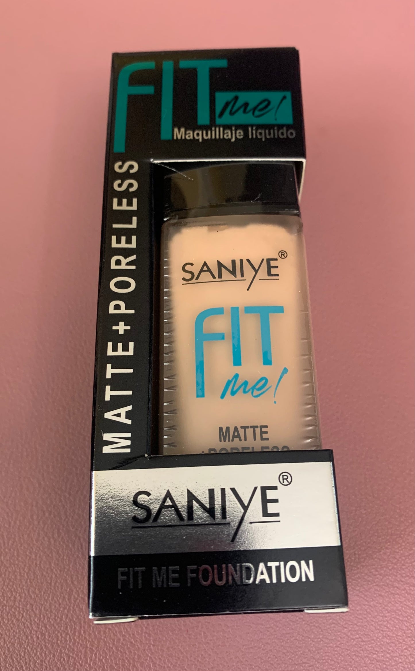 Saniya Fit Me Foundation