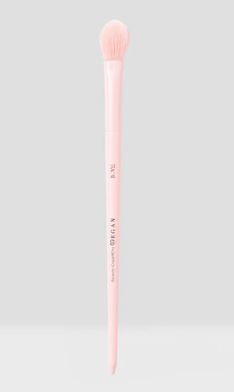 Vegan Detailed Setting Powder Brush