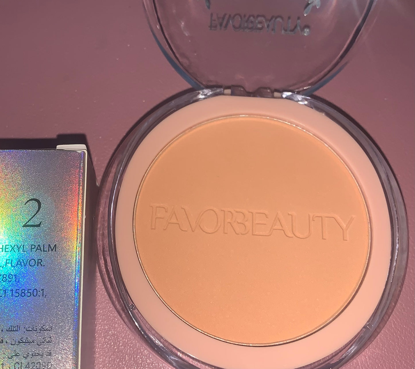 Pressed Powder