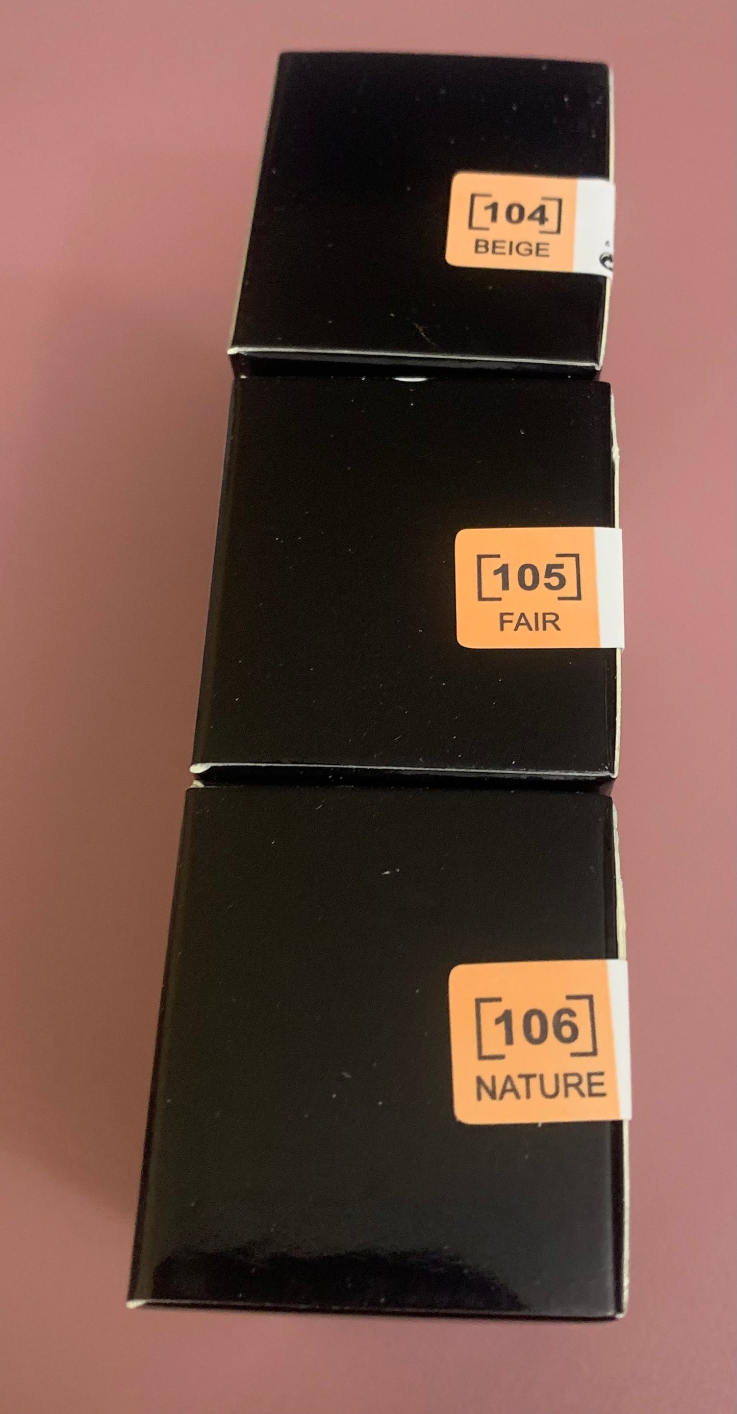 Velvet Touch Foundation