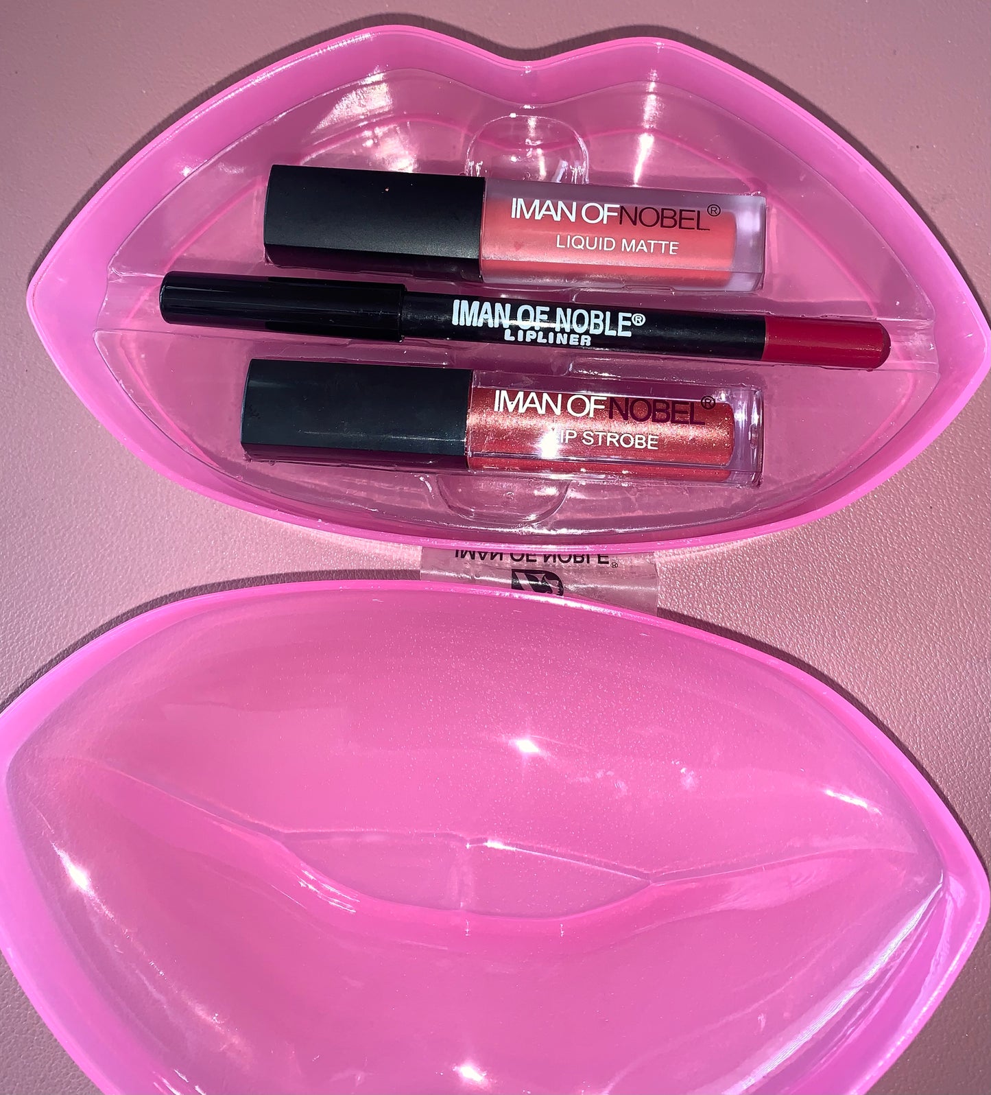 Lip Kit Case