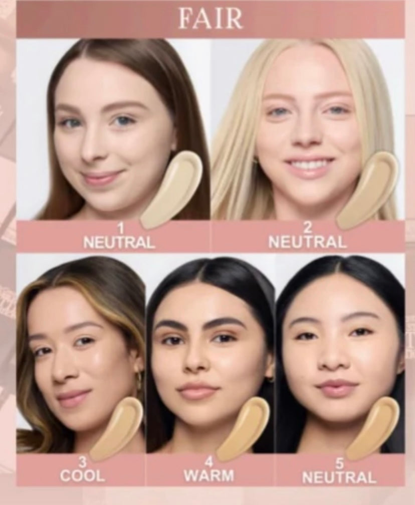 BC Flawless Stay Matte Foundation