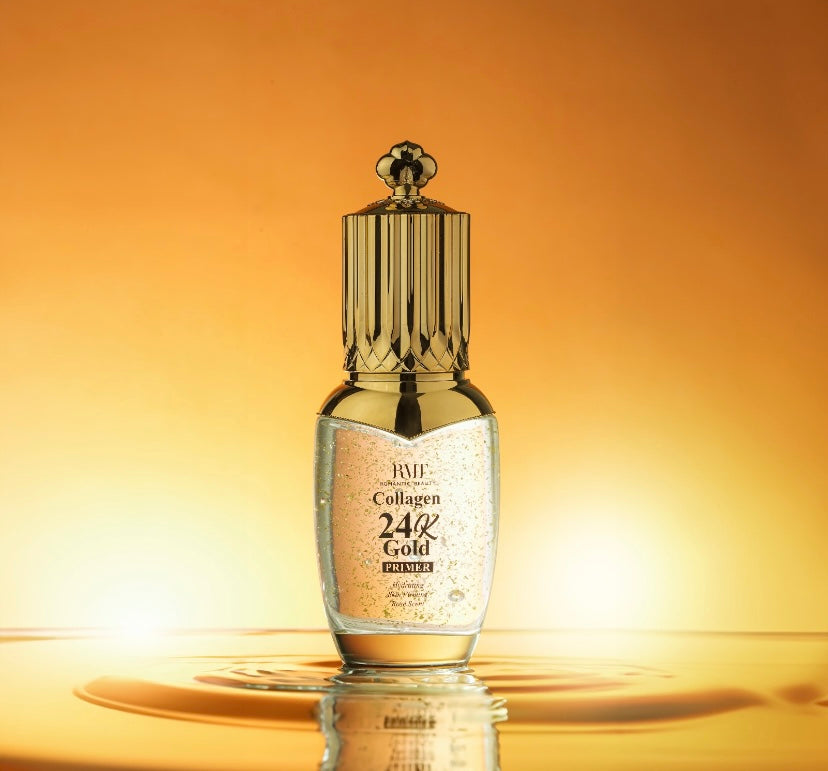 24k Gold Primer Collagen