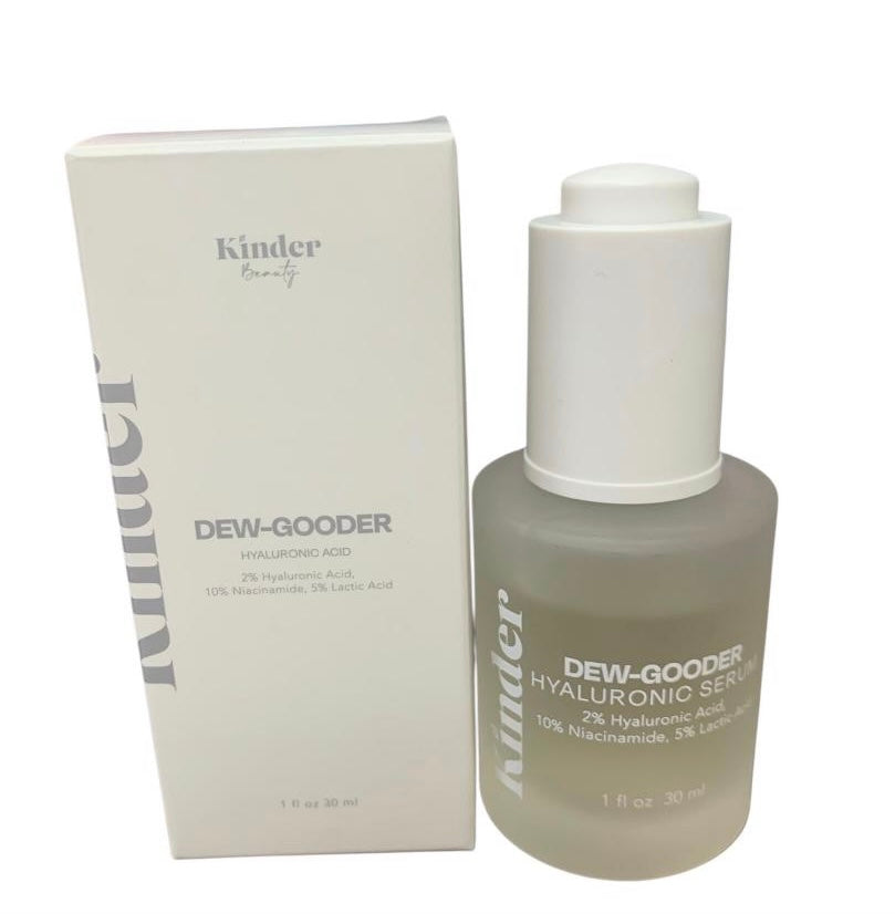 Kinder Serums