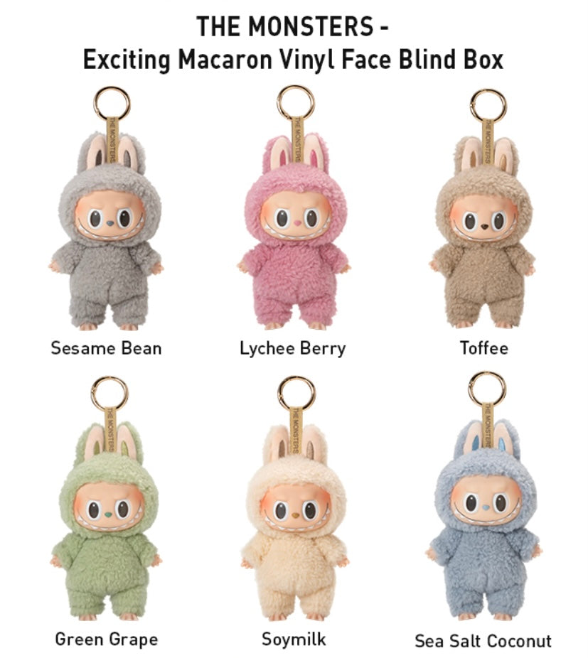Exciting Macarons Blind Box