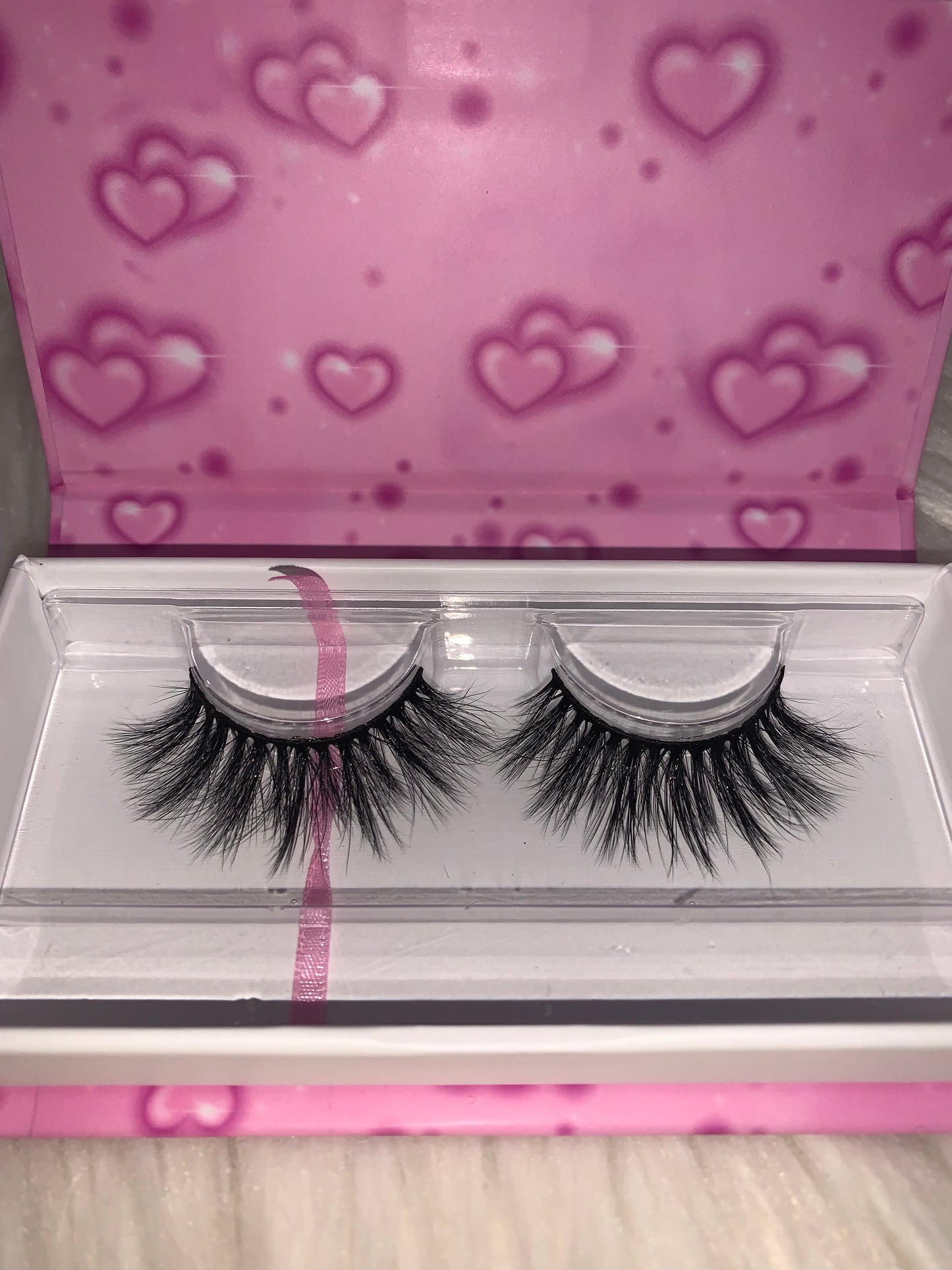 Glamor Cosmetics X Guera’s Glam - La Chula Eyelashes
