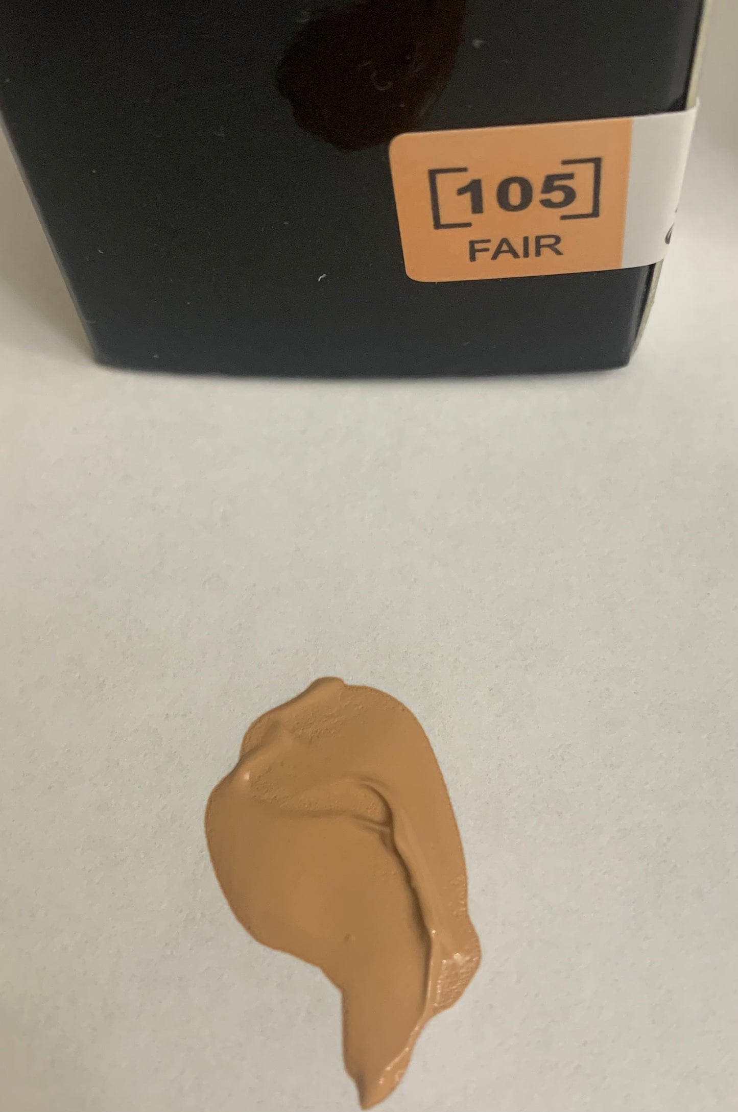 Velvet Touch Foundation