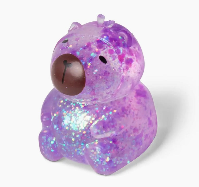 Scrunchems Sugar Capybara Squishy