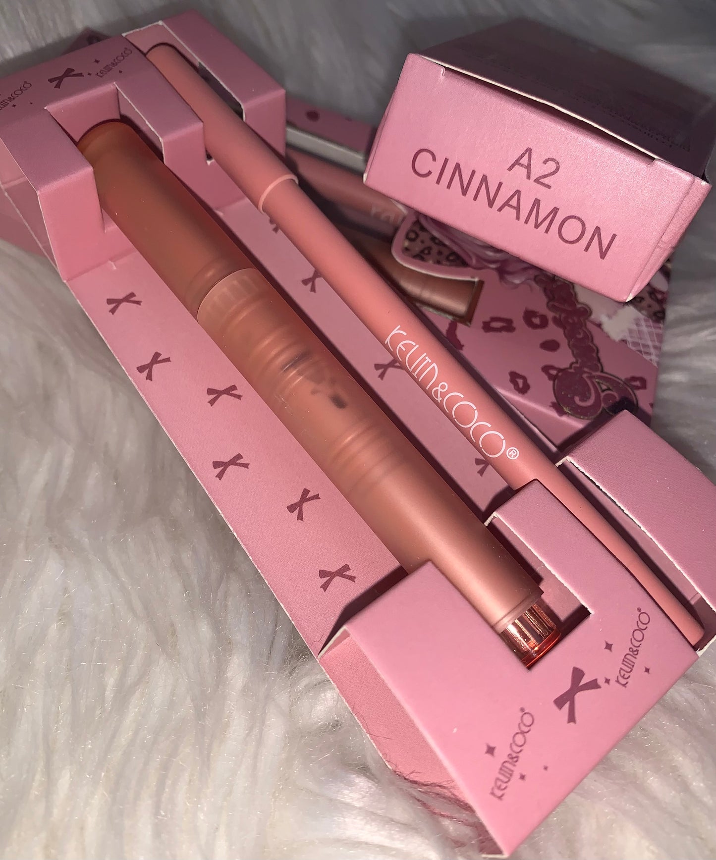 Graceful Lipliner & Lipstick Duo