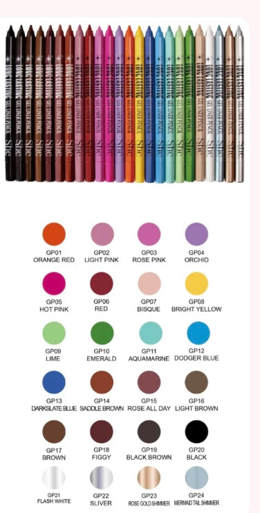 She Gel liner Pencil