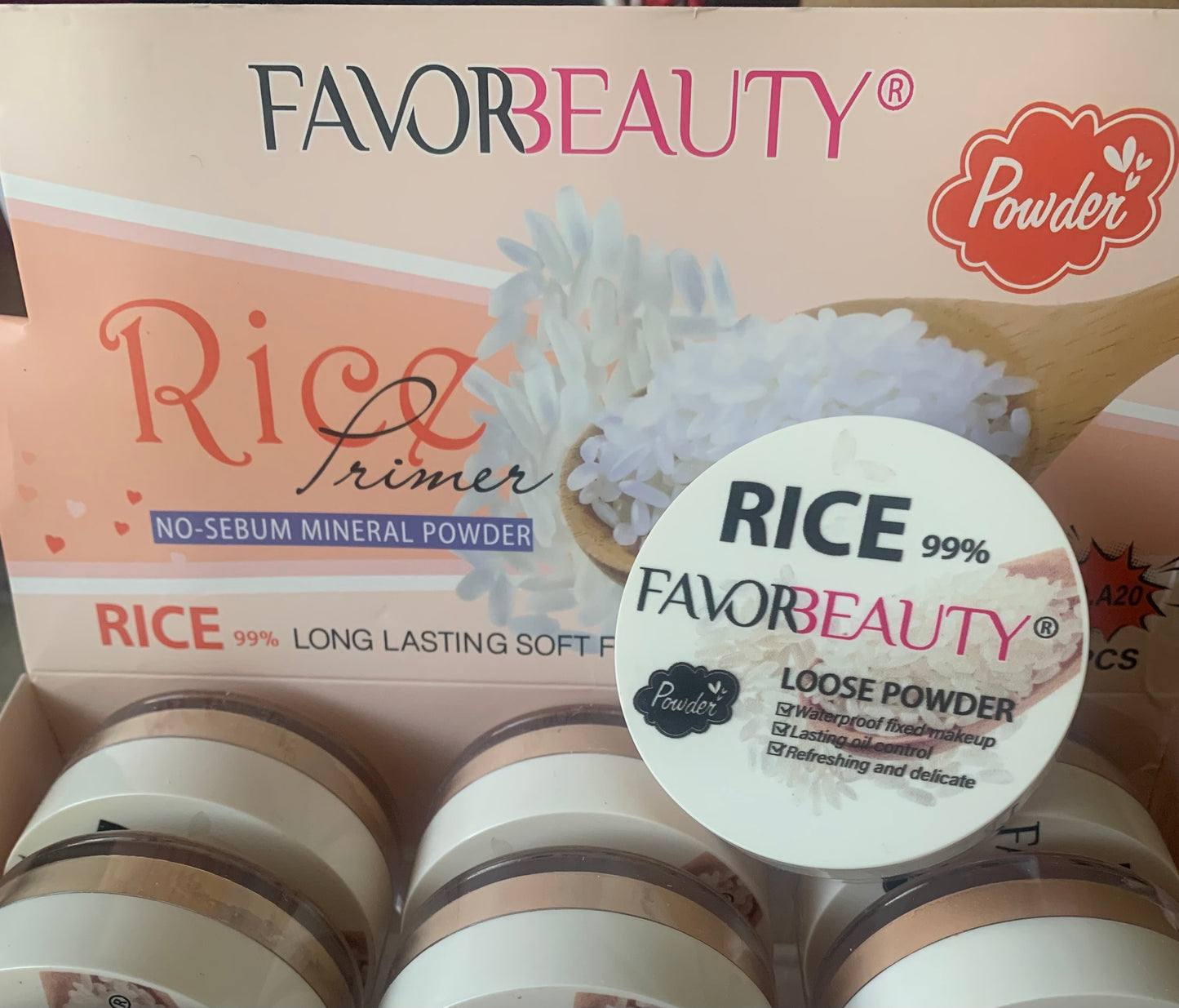 Loose Powder