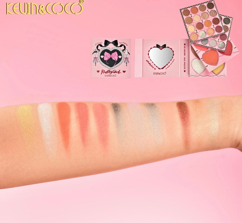 Pretty Girl Palette