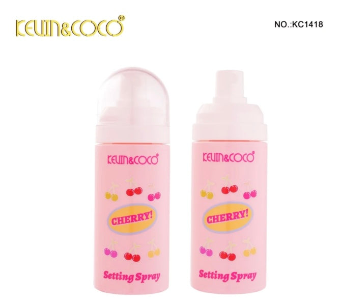 Cherry Blossom Setting Spray
