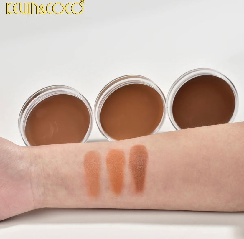 Sun Kissed Cream Bronzers