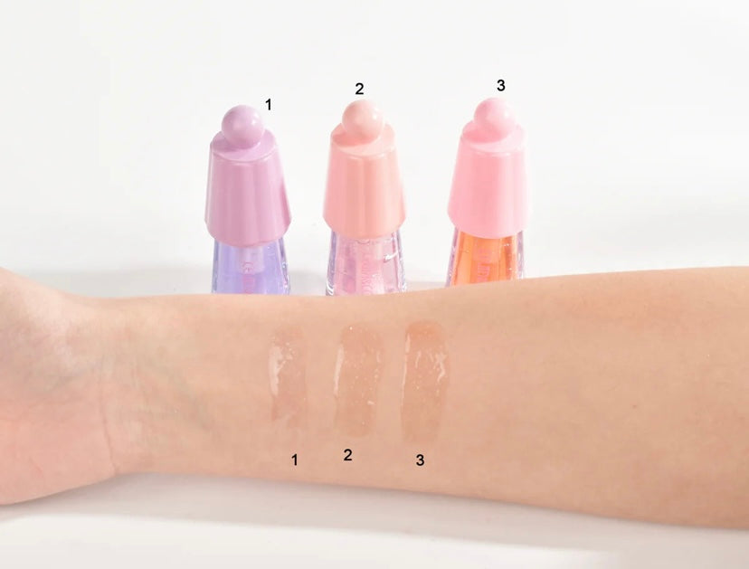 Jucy Jelly Lip Oil