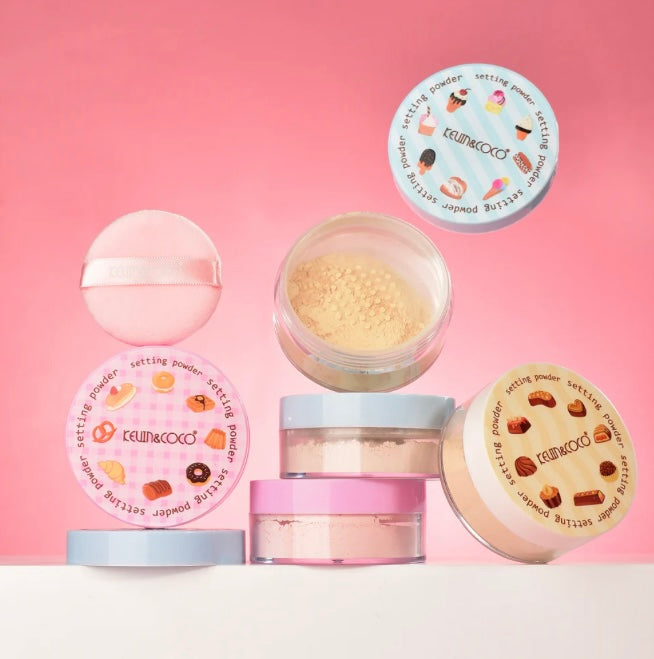 Bake My Day Powder