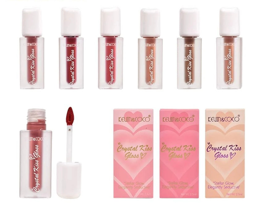 Crystal Kiss Gloss