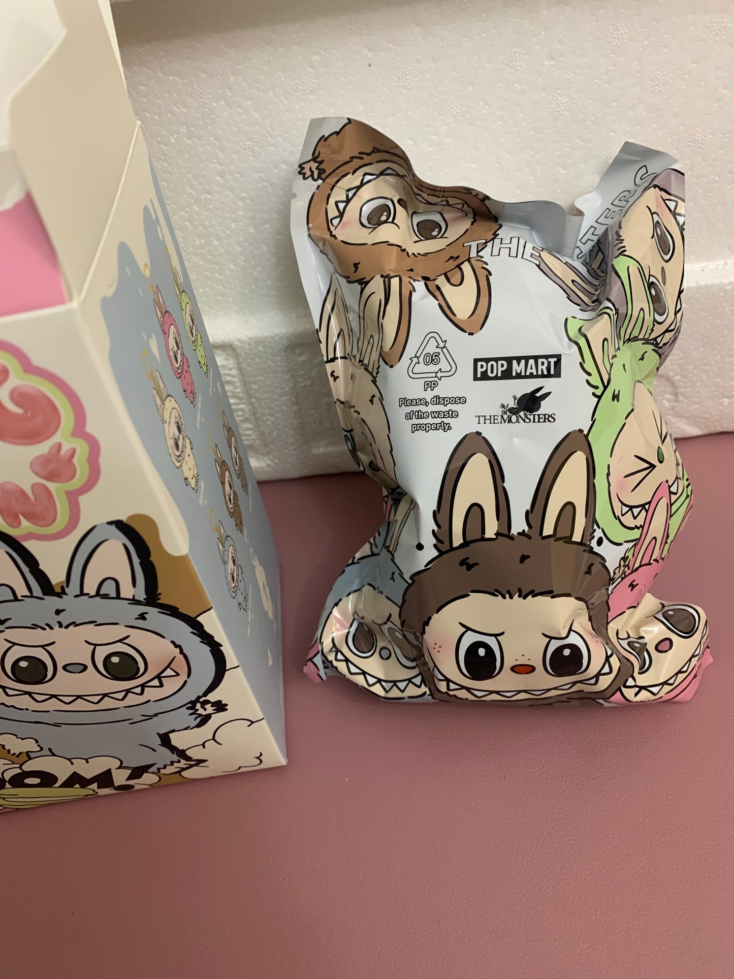 Exciting Macarons Blind Box