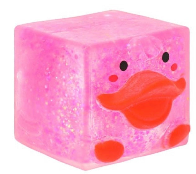 ORB Curiosities™ Sugar Swaps™ Duck Cubes Toy