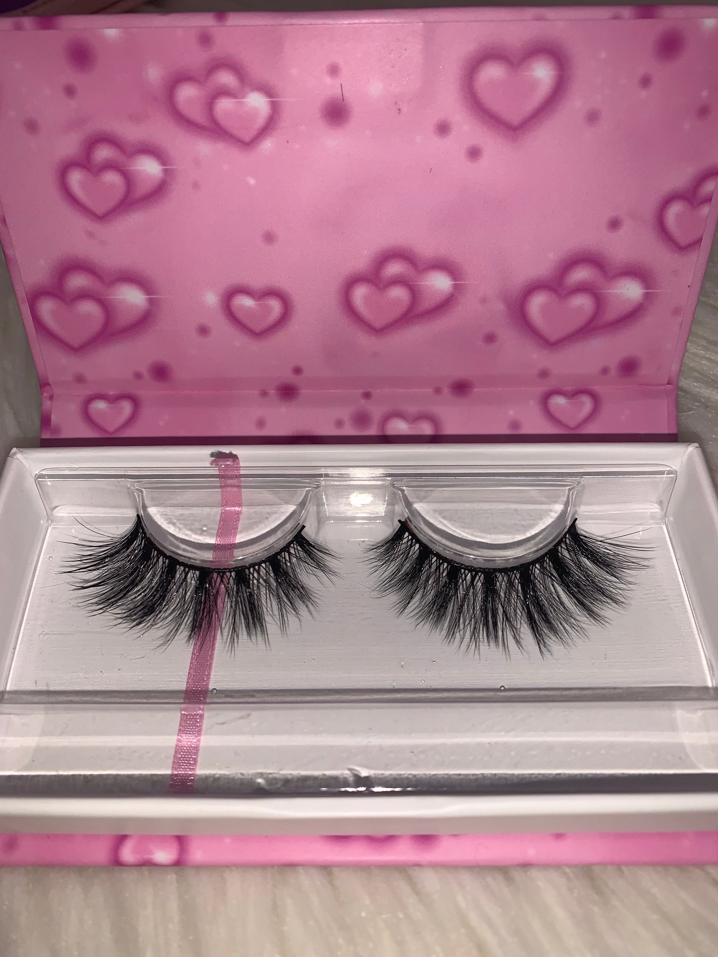 Glamor Cosmetics X Guera's Glam - La Coqueta Eyelashes