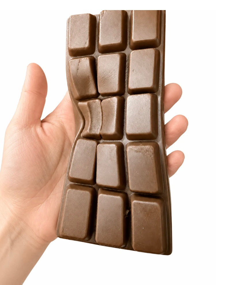 Slow Rise Scented Squishy Chocolate Bar