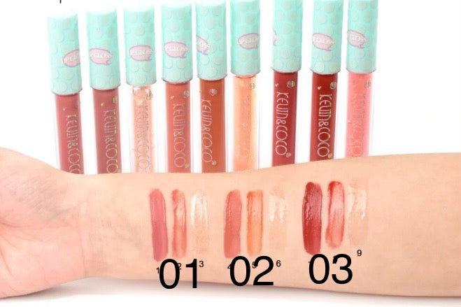 Mermaid Lip Gloss