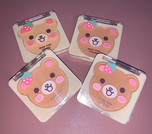 Pressed Powder